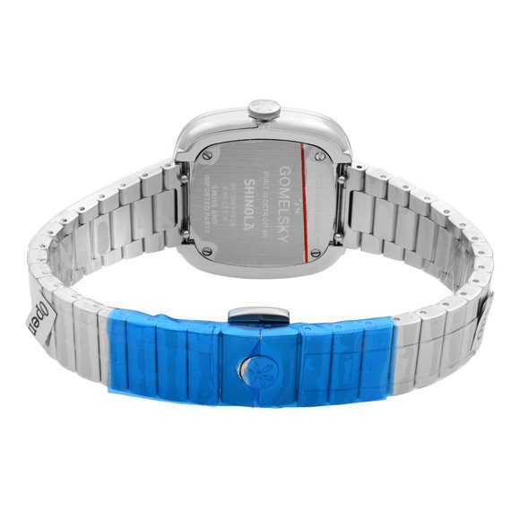 Gomelsky Eppie Sneed Stainless Steel Diamond - Picture 5 of 6